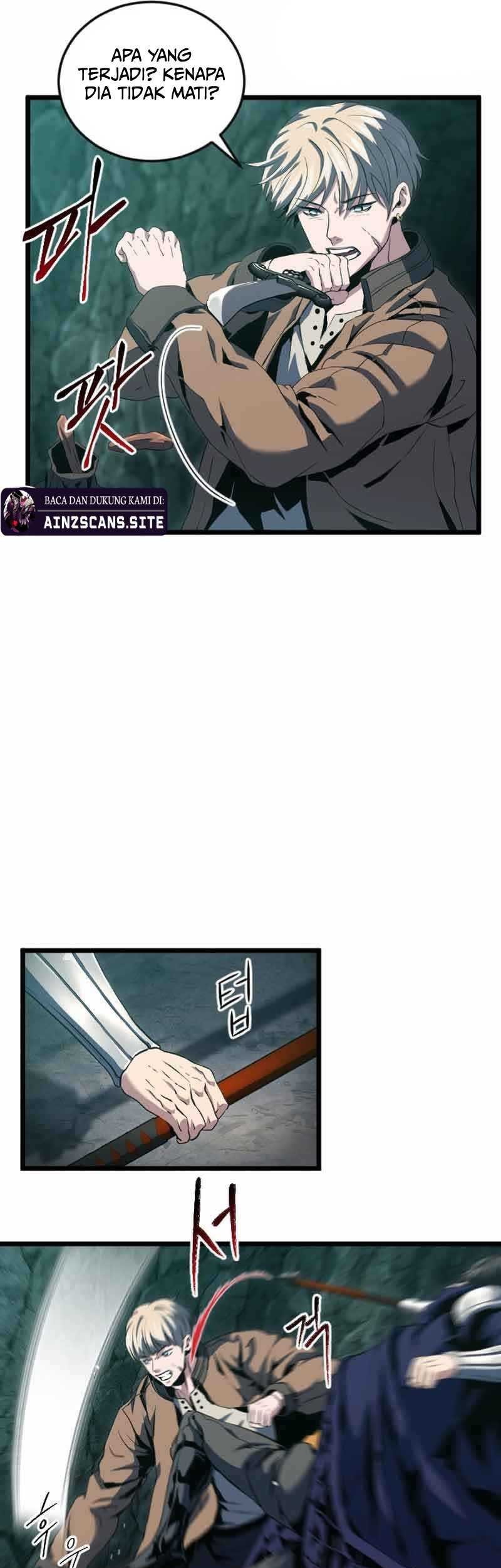I’m a Healer but Useless Chapter 14 - halaman 15