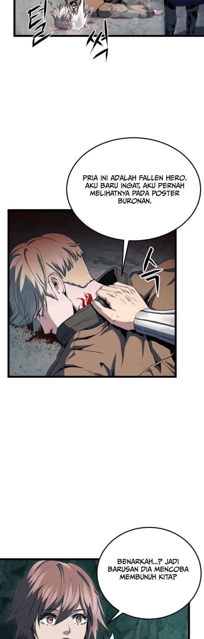 I’m a Healer but Useless Chapter 14 - halaman 18