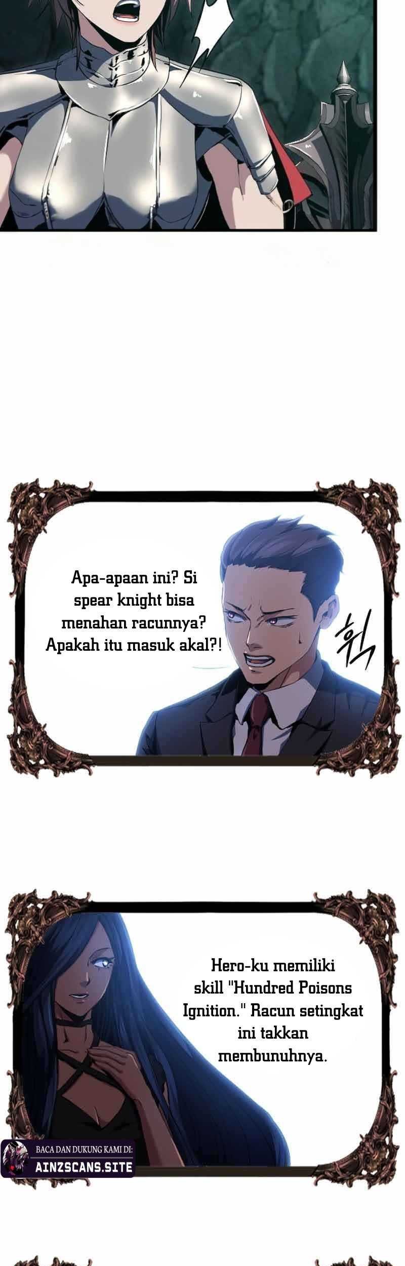 I’m a Healer but Useless Chapter 14 - halaman 19