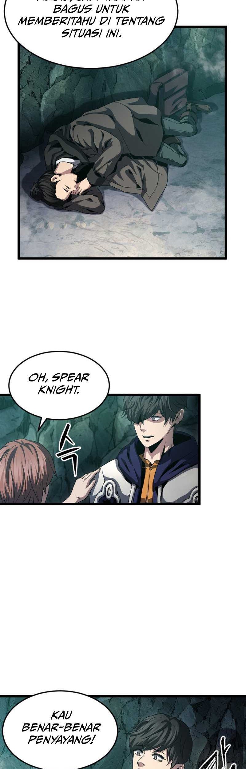I’m a Healer but Useless Chapter 14 - halaman 22