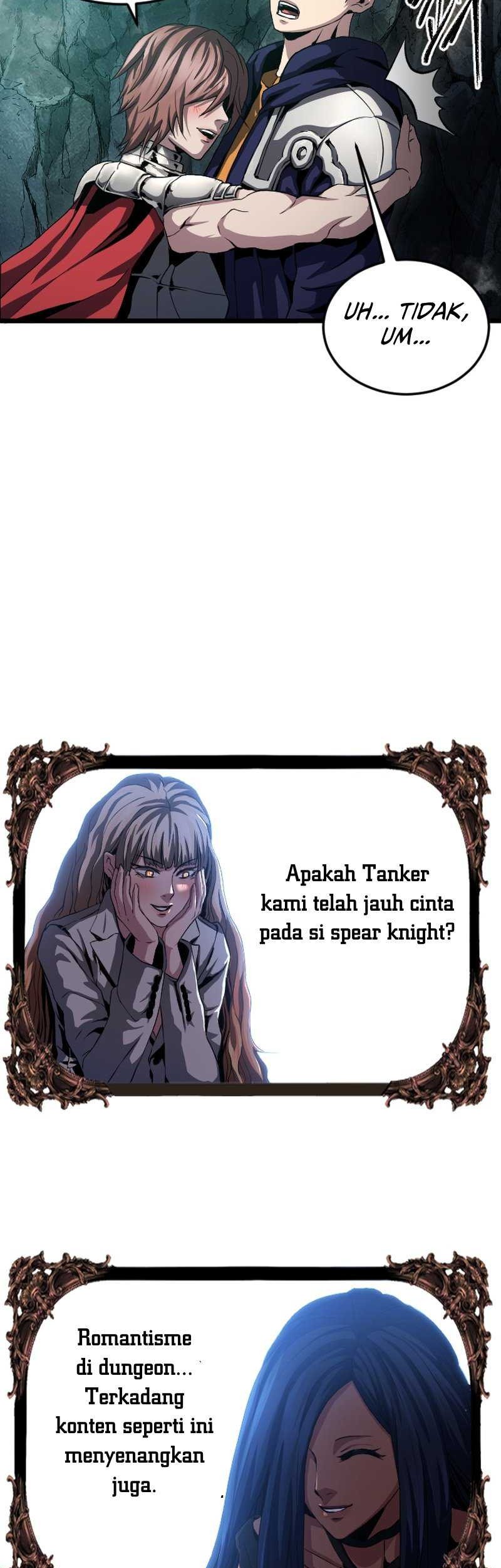 I’m a Healer but Useless Chapter 14 - halaman 23