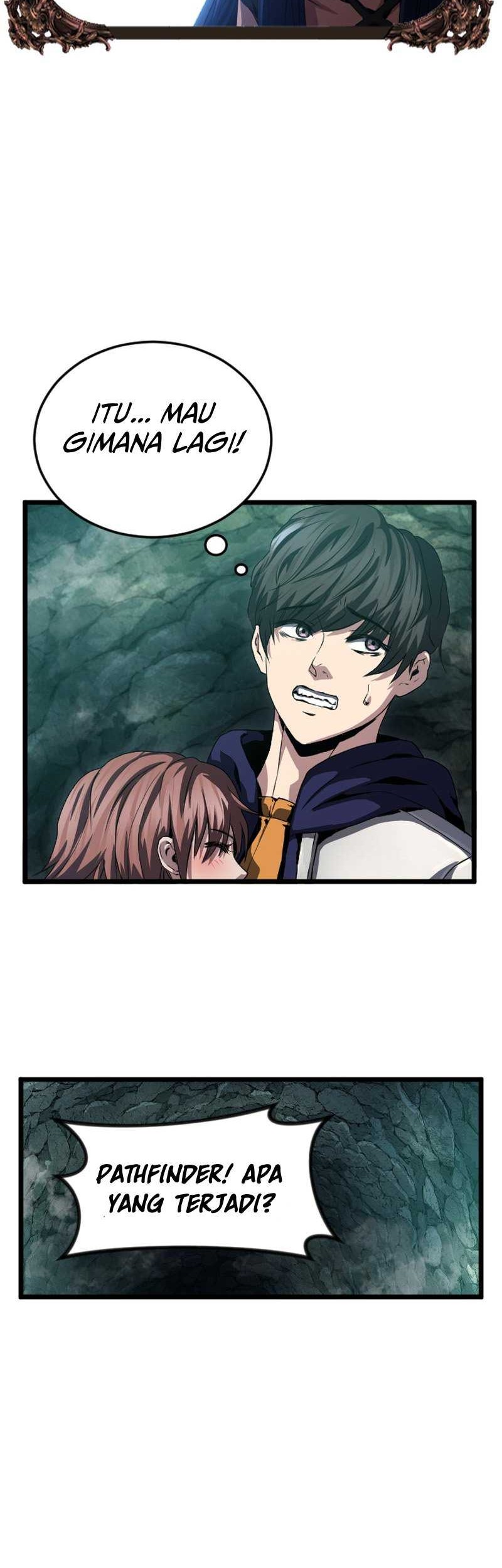 I’m a Healer but Useless Chapter 14 - halaman 24