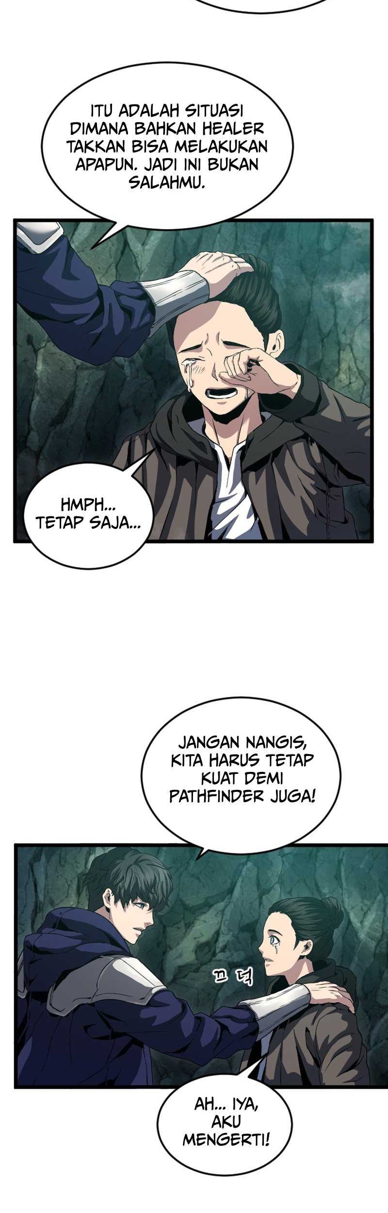 I’m a Healer but Useless Chapter 14 - halaman 26