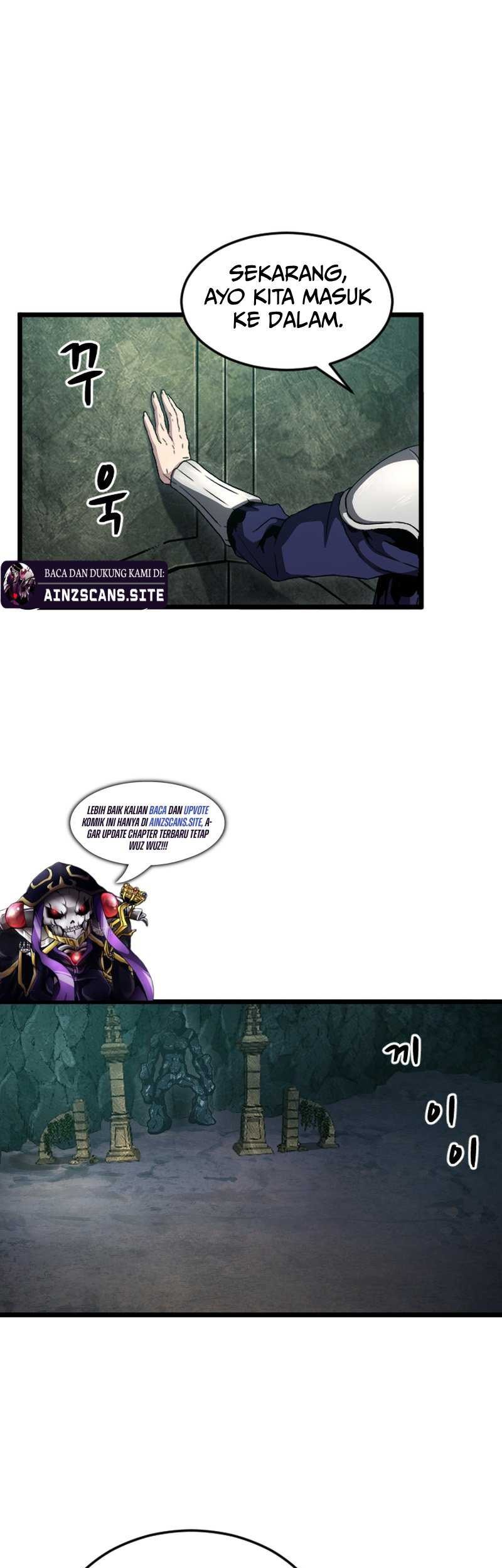 I’m a Healer but Useless Chapter 14 - halaman 27