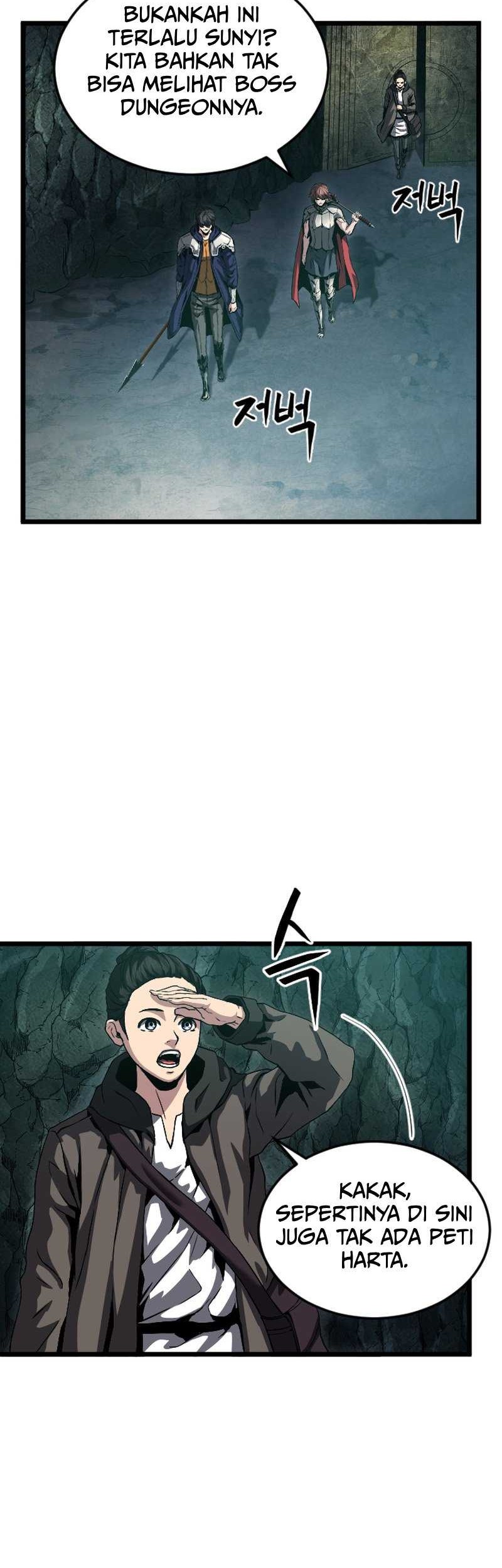 I’m a Healer but Useless Chapter 14 - halaman 28