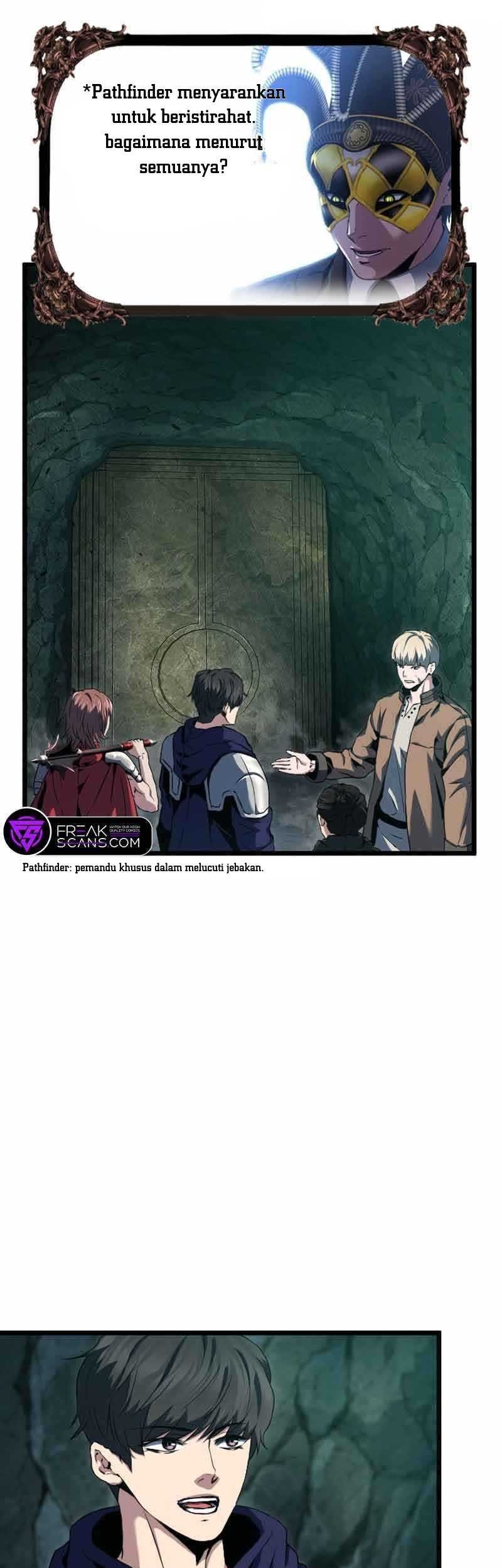 I’m a Healer but Useless Chapter 14 - halaman 3