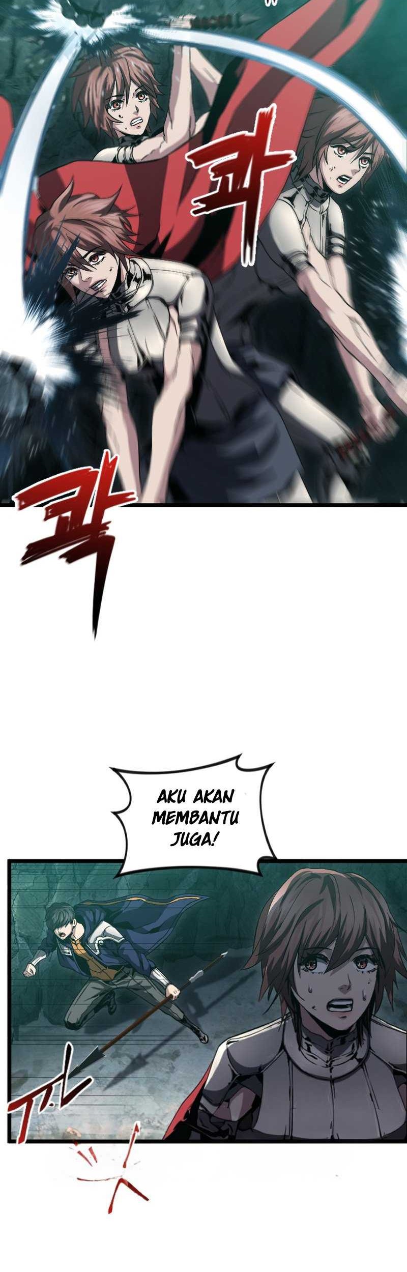 I’m a Healer but Useless Chapter 14 - halaman 32