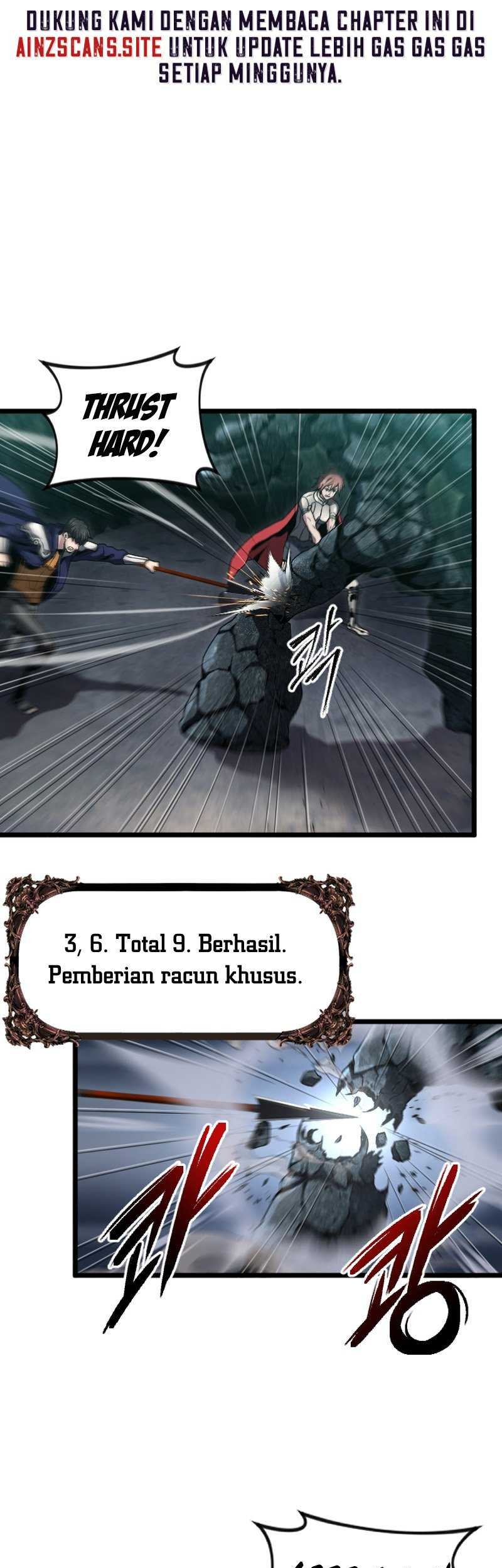 I’m a Healer but Useless Chapter 14 - halaman 33