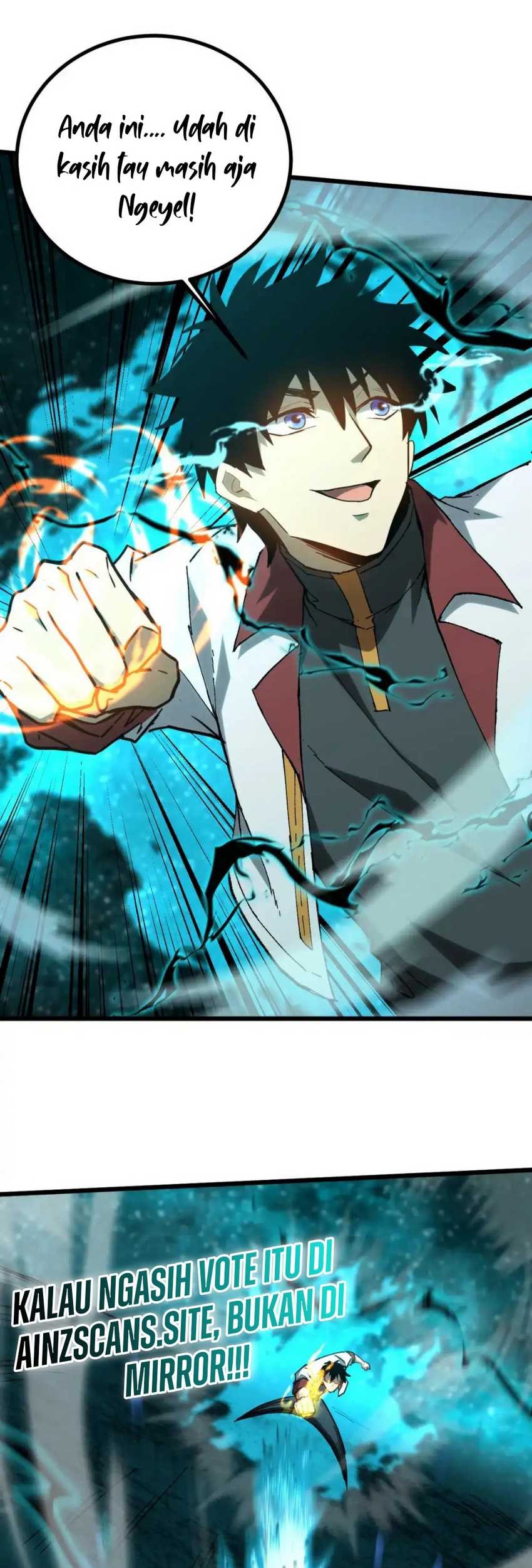 I’m a Healer but Useless Chapter 14 - halaman 36