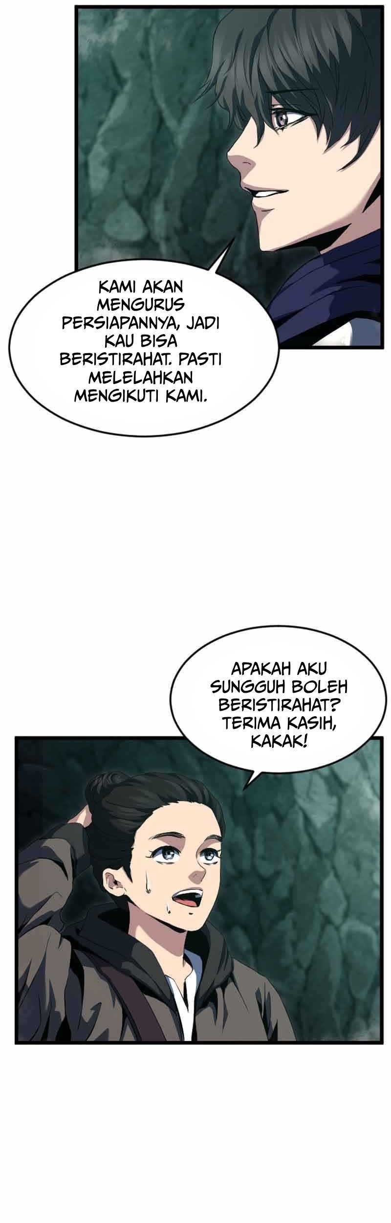 I’m a Healer but Useless Chapter 14 - halaman 5