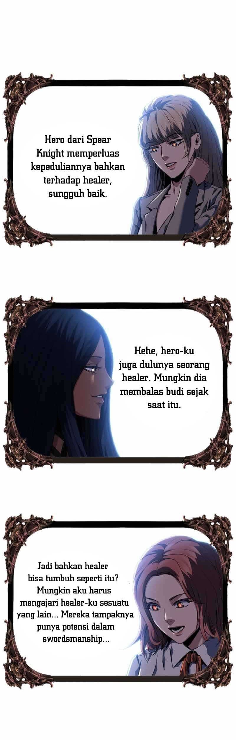I’m a Healer but Useless Chapter 14 - halaman 6