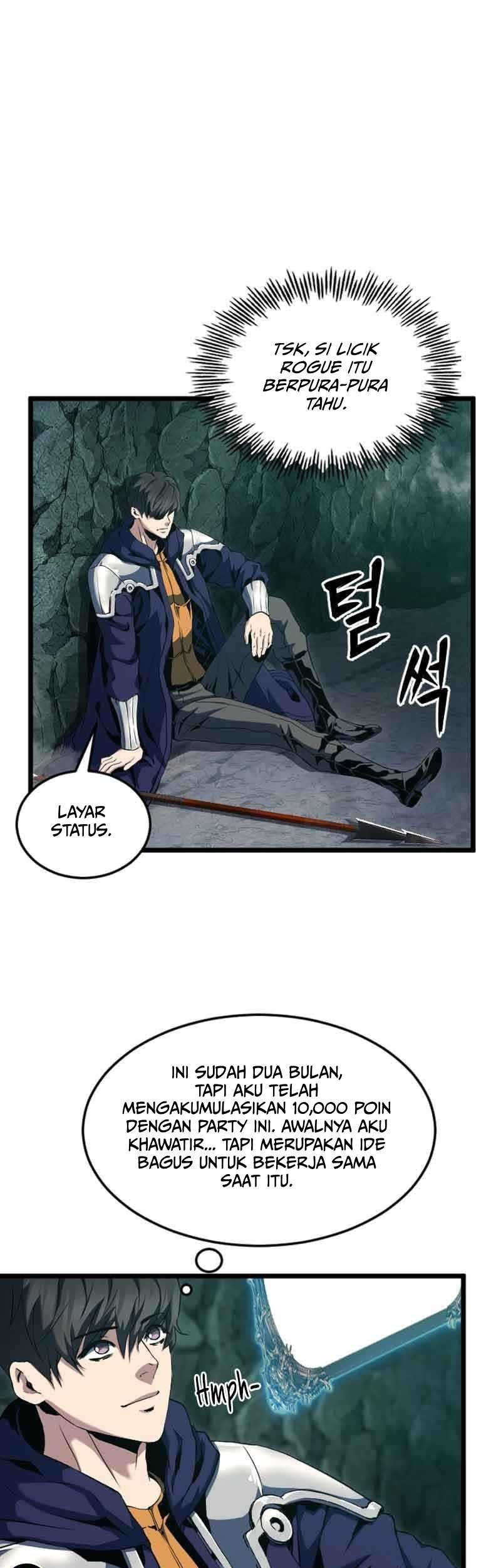 I’m a Healer but Useless Chapter 14 - halaman 7