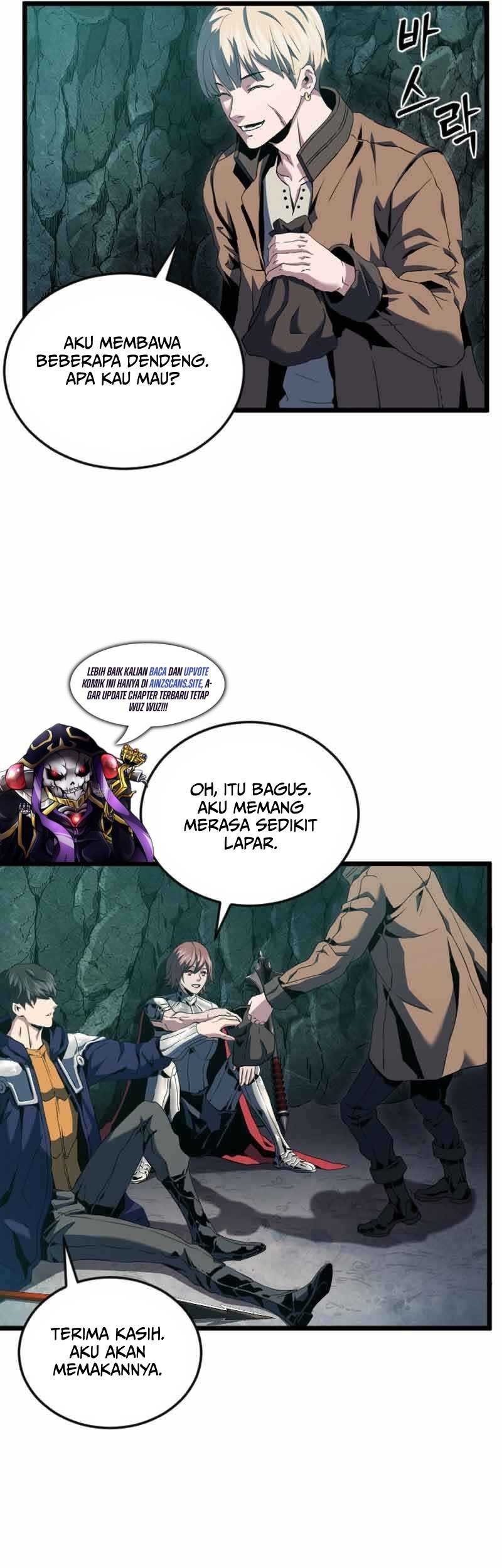 I’m a Healer but Useless Chapter 14 - halaman 9