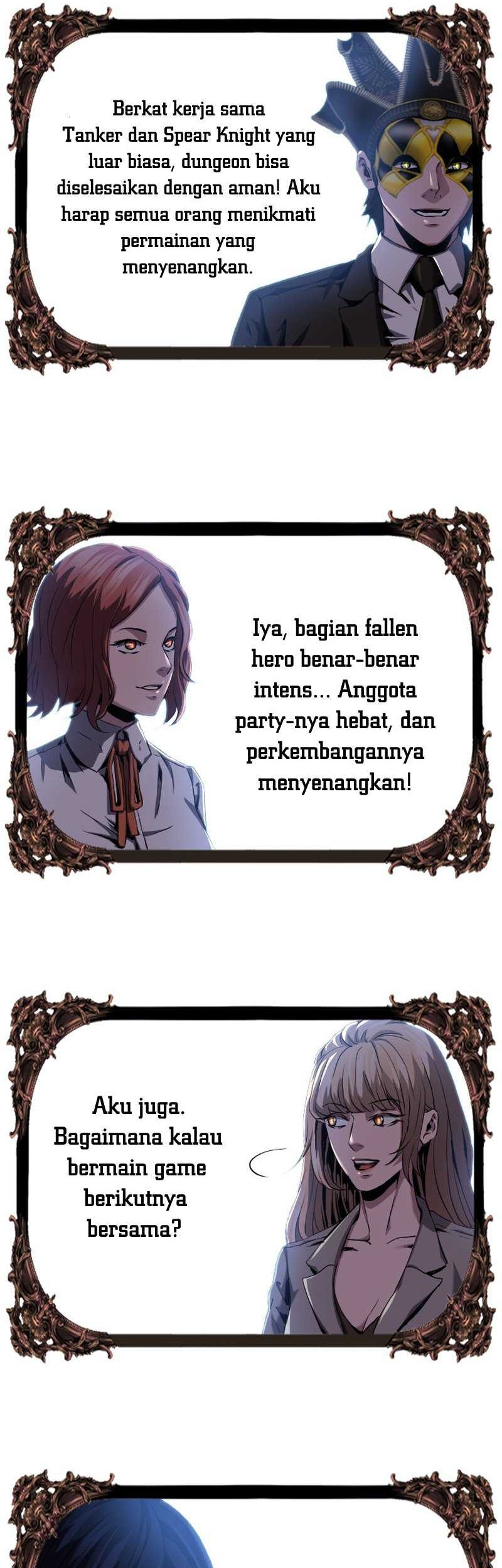 I’m a Healer but Useless Chapter 15 - halaman 10