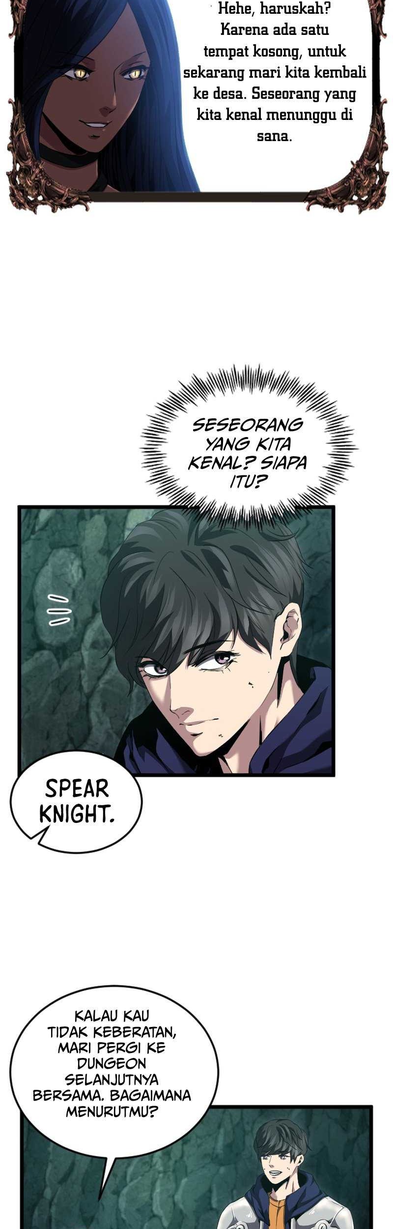 I’m a Healer but Useless Chapter 15 - halaman 11