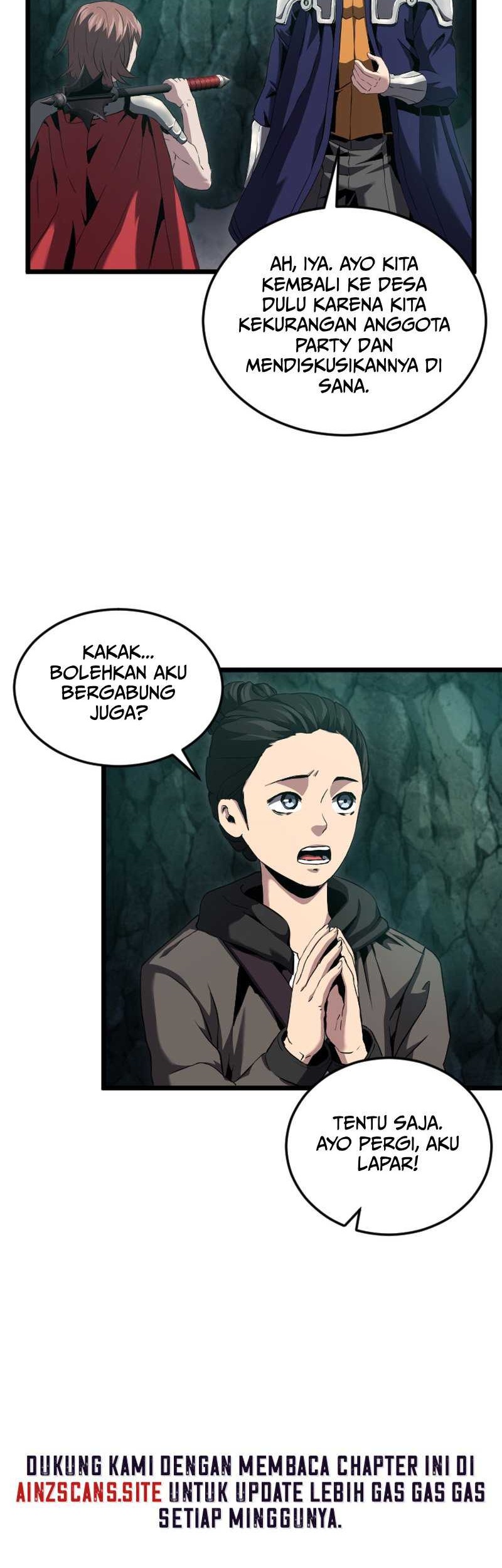I’m a Healer but Useless Chapter 15 - halaman 12