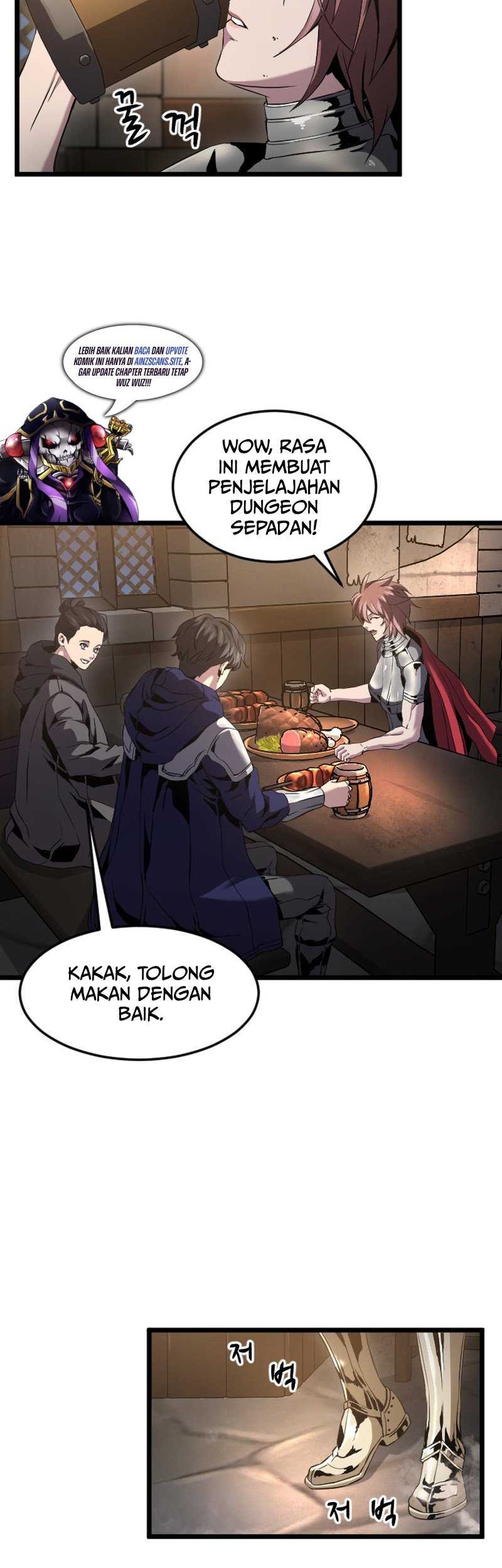 I’m a Healer but Useless Chapter 15 - halaman 14