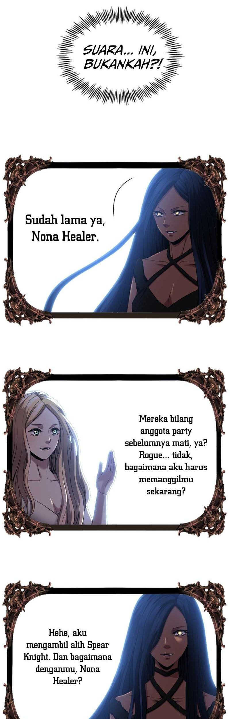 I’m a Healer but Useless Chapter 15 - halaman 16