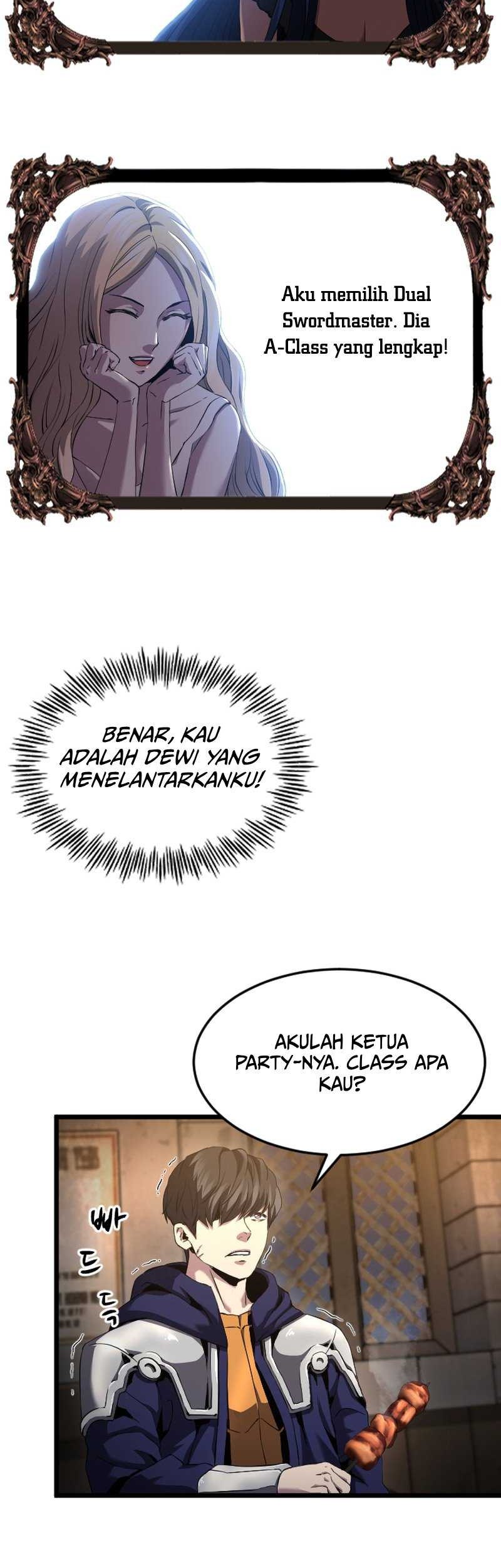 I’m a Healer but Useless Chapter 15 - halaman 17