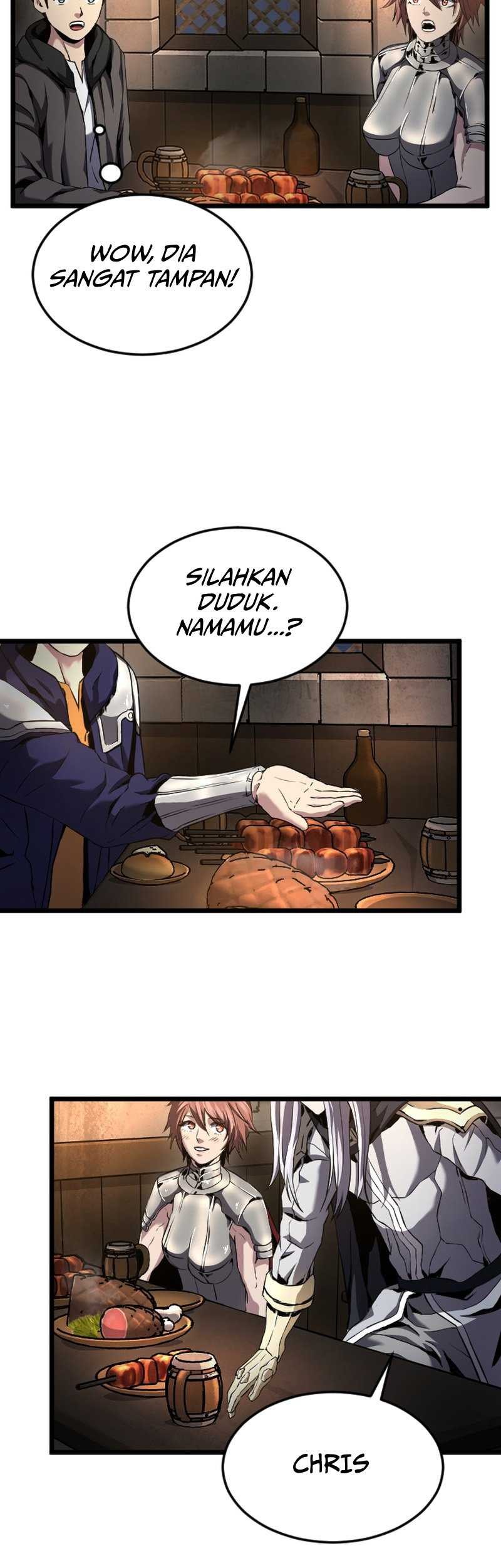 I’m a Healer but Useless Chapter 15 - halaman 19
