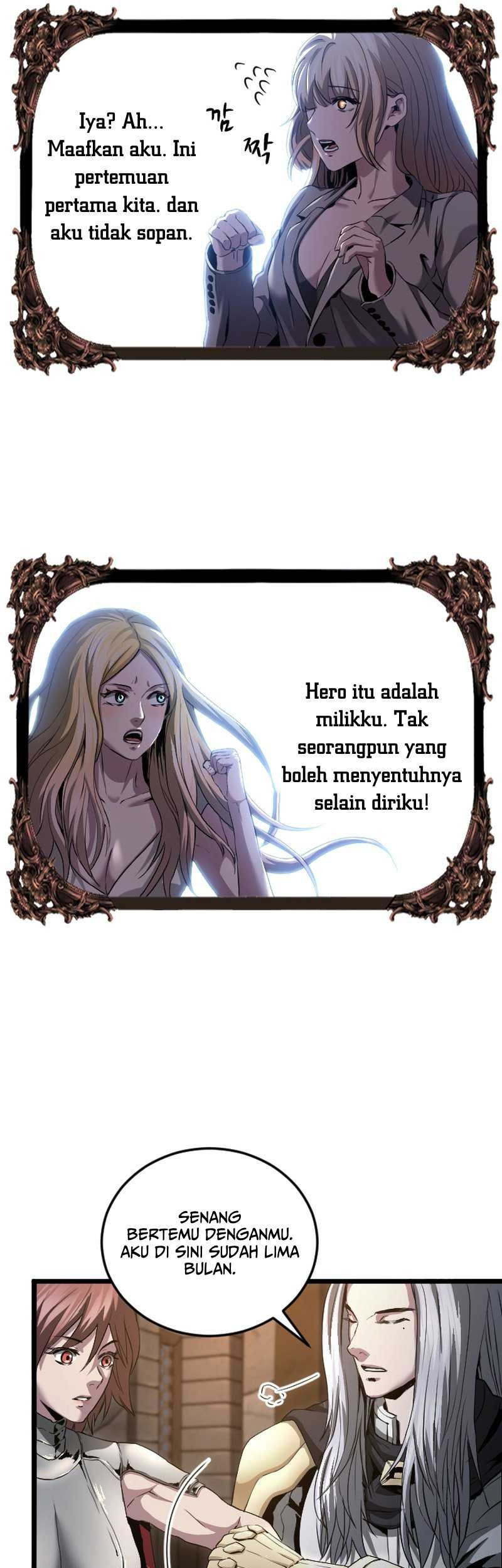I’m a Healer but Useless Chapter 15 - halaman 21