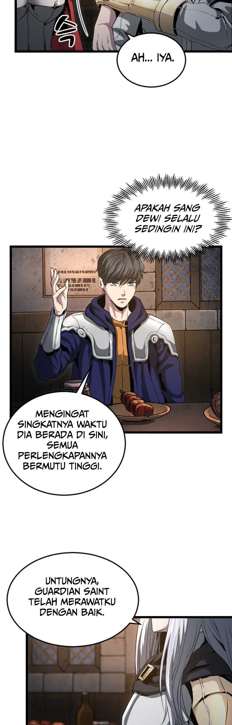 I’m a Healer but Useless Chapter 15 - halaman 22