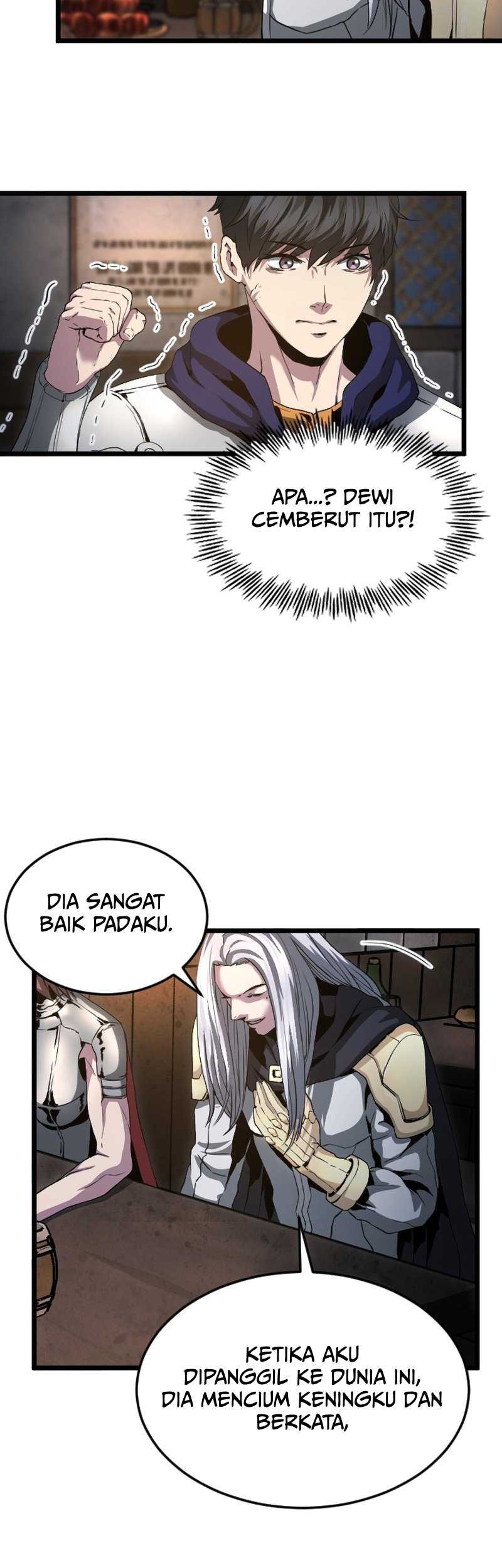 I’m a Healer but Useless Chapter 15 - halaman 23