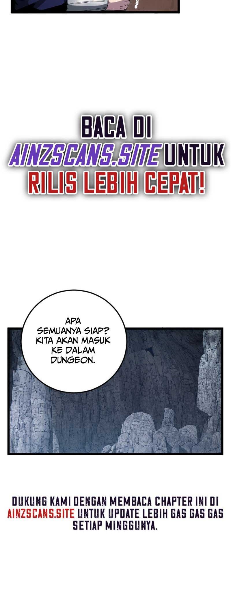 I’m a Healer but Useless Chapter 15 - halaman 26