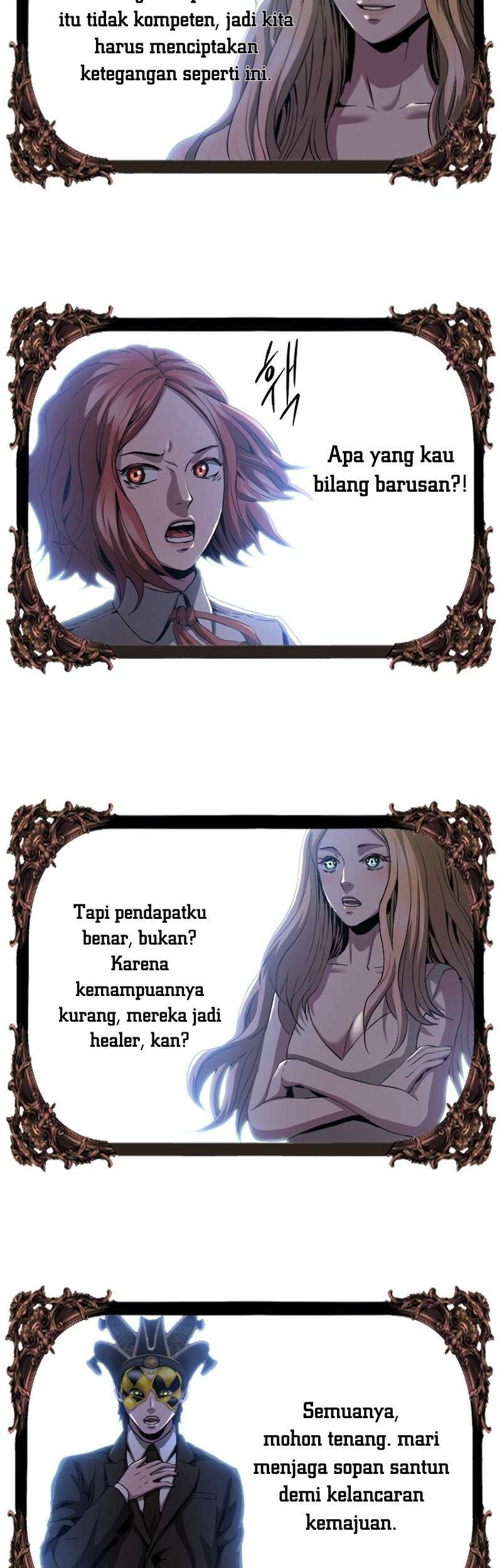 I’m a Healer but Useless Chapter 15 - halaman 29