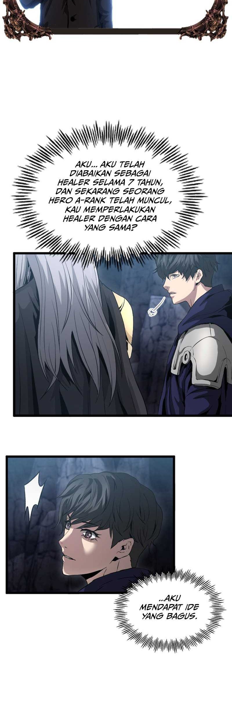 I’m a Healer but Useless Chapter 15 - halaman 30