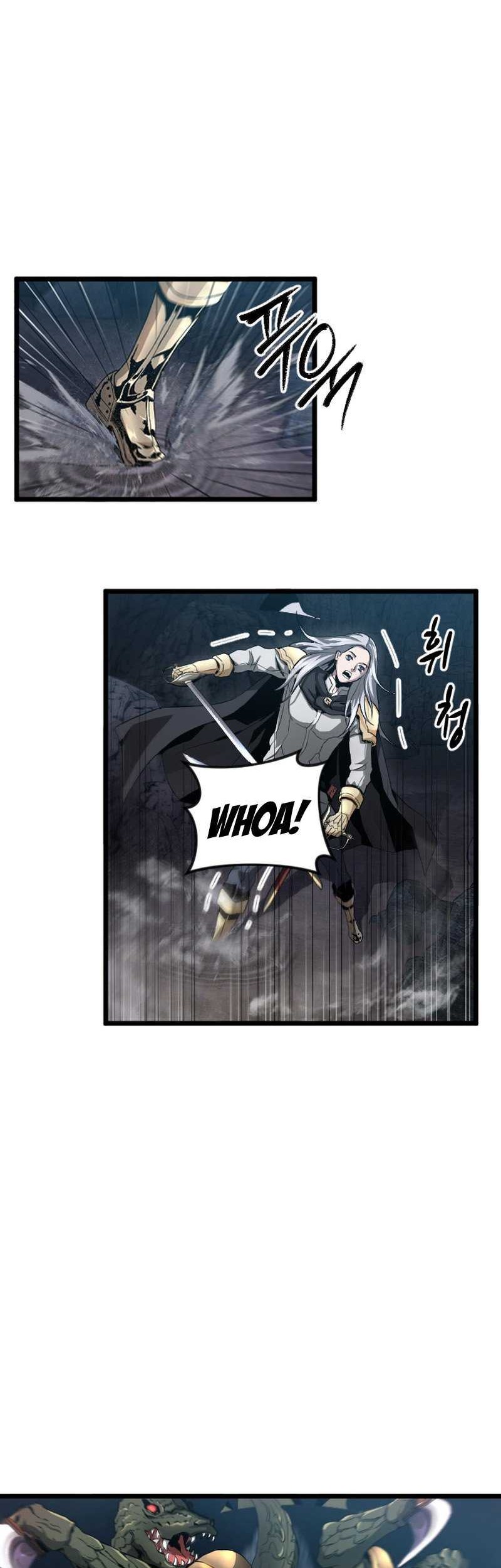 I’m a Healer but Useless Chapter 15 - halaman 34