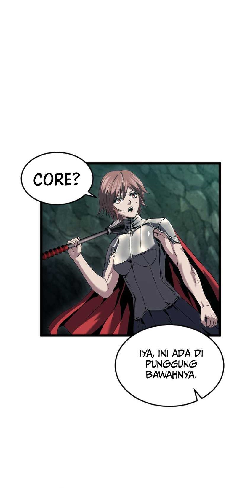 I’m a Healer but Useless Chapter 15 - halaman 8