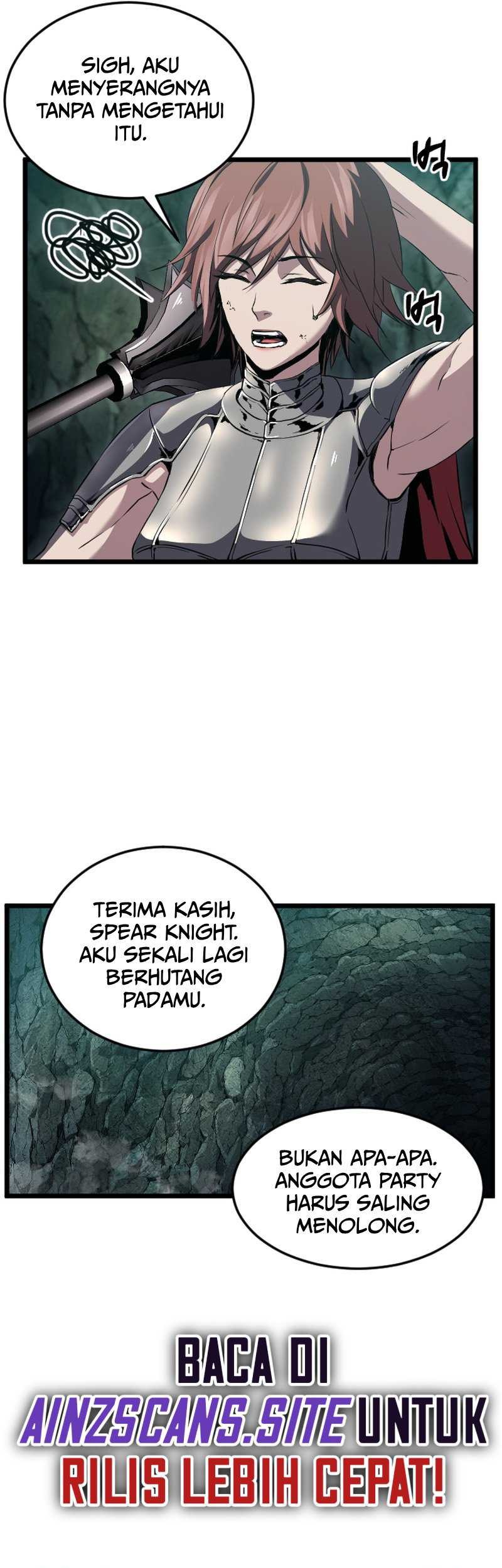 I’m a Healer but Useless Chapter 15 - halaman 9