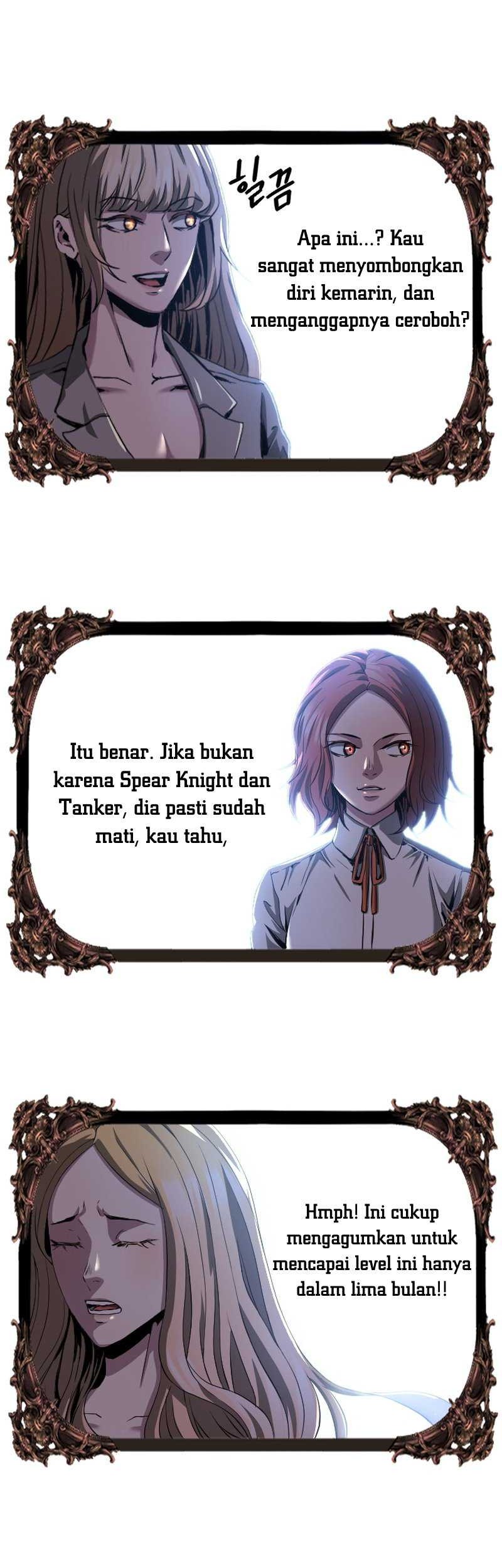 I’m a Healer but Useless Chapter 16 - halaman 10