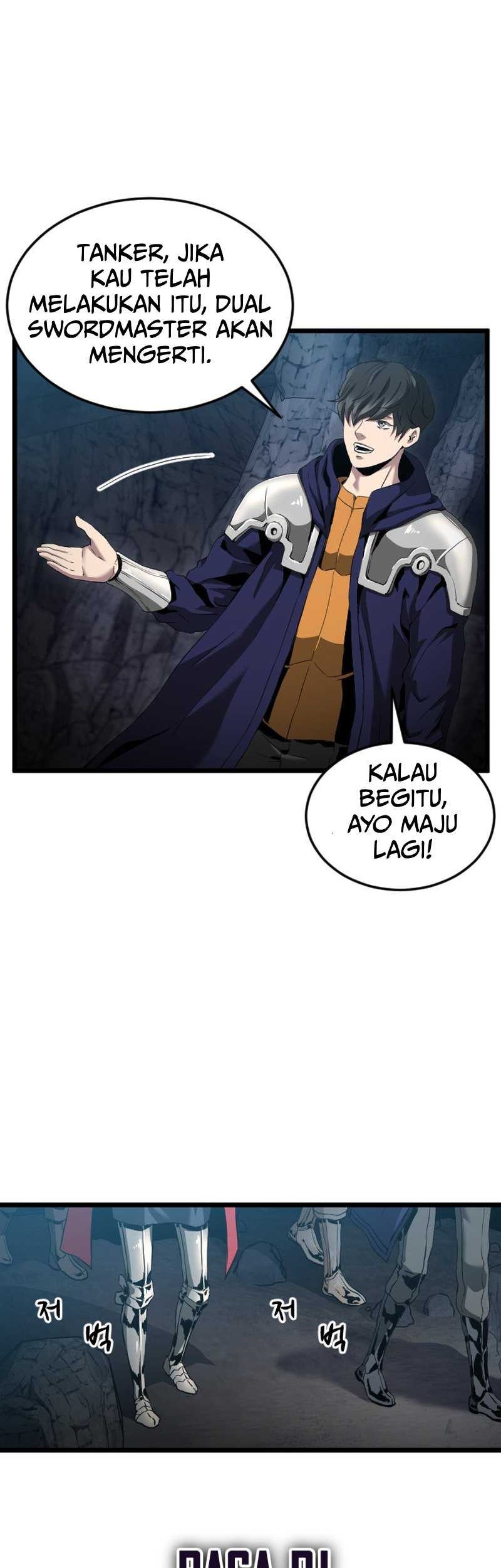 I’m a Healer but Useless Chapter 16 - halaman 11