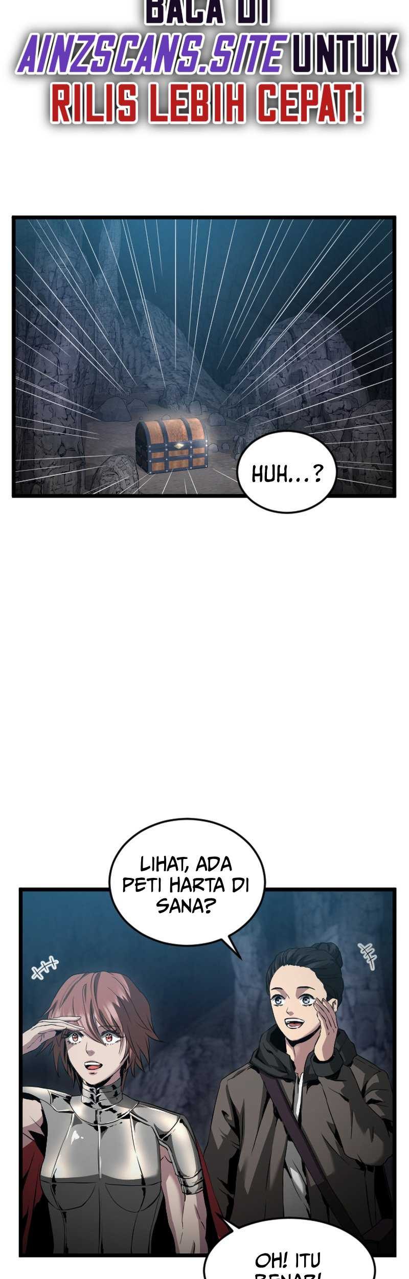 I’m a Healer but Useless Chapter 16 - halaman 12