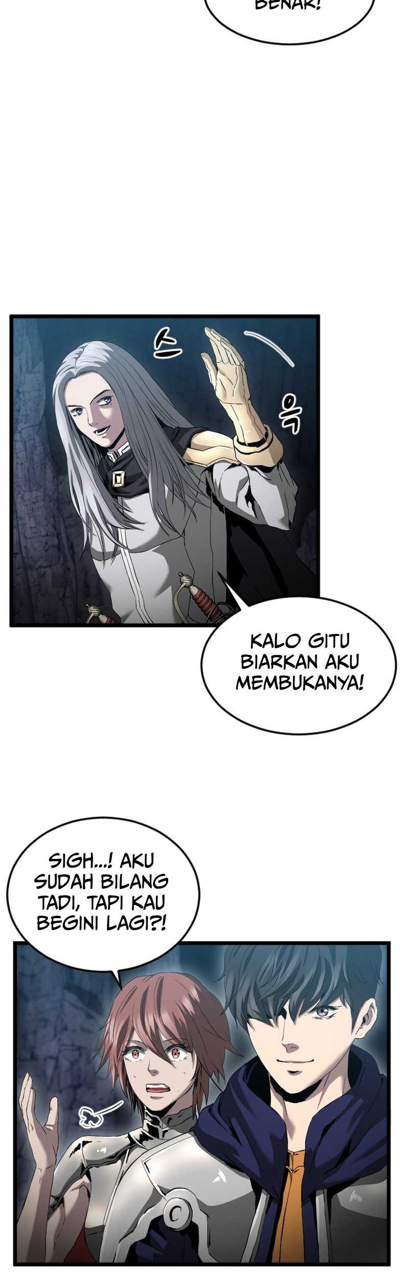 I’m a Healer but Useless Chapter 16 - halaman 13