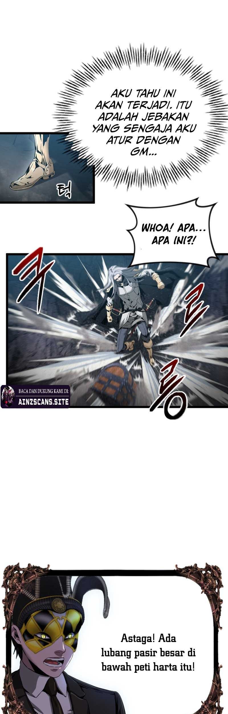 I’m a Healer but Useless Chapter 16 - halaman 14