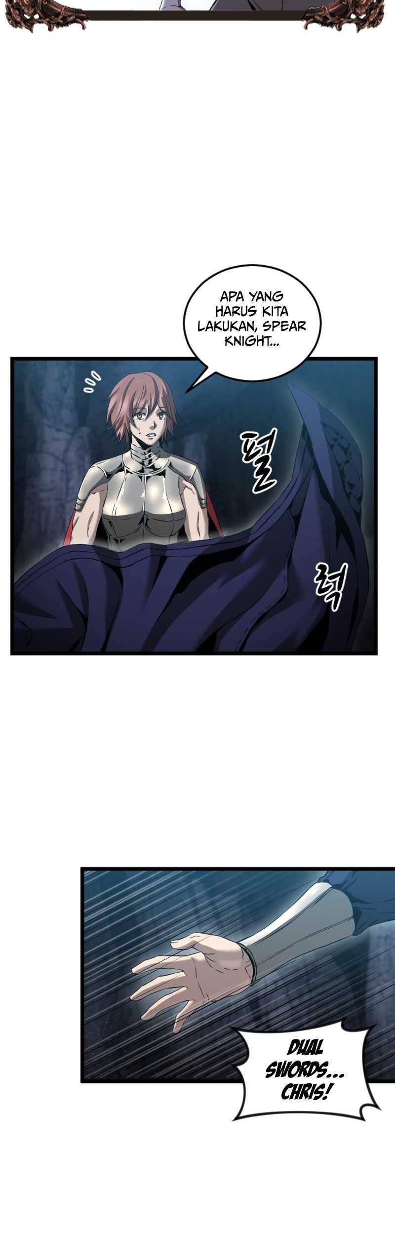 I’m a Healer but Useless Chapter 16 - halaman 16