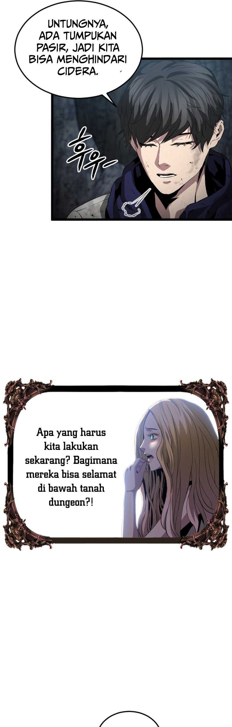I’m a Healer but Useless Chapter 16 - halaman 20
