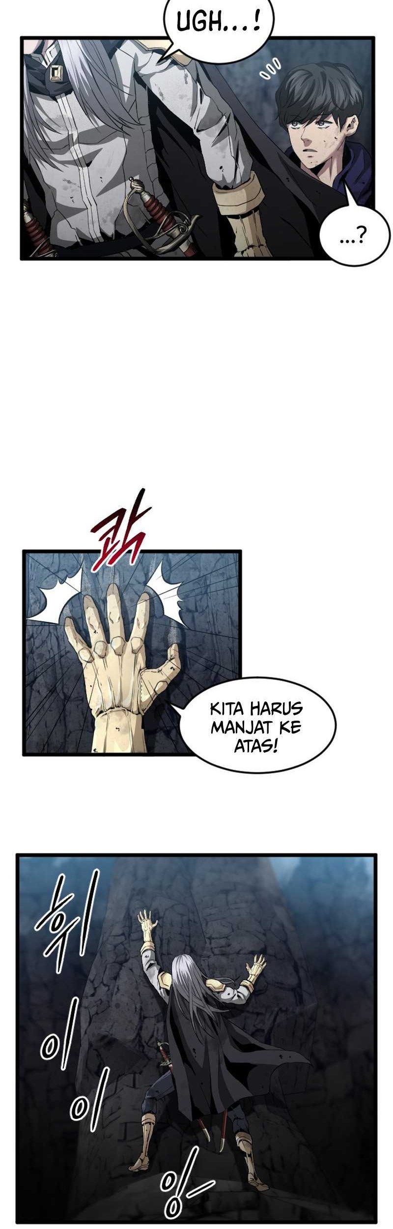 I’m a Healer but Useless Chapter 16 - halaman 21