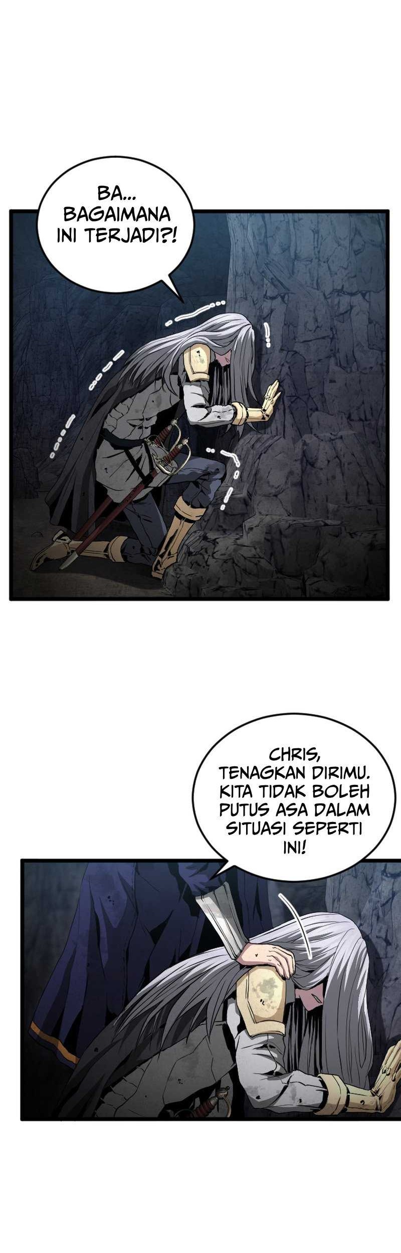 I’m a Healer but Useless Chapter 16 - halaman 23