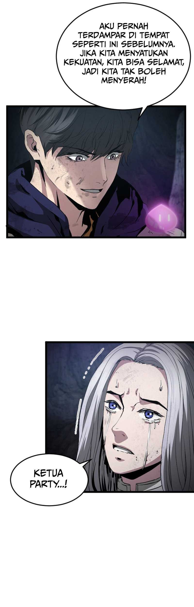 I’m a Healer but Useless Chapter 16 - halaman 24