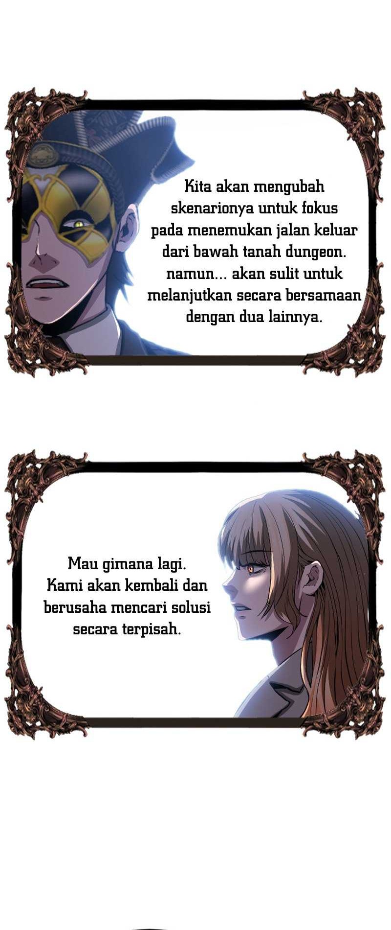 I’m a Healer but Useless Chapter 16 - halaman 25