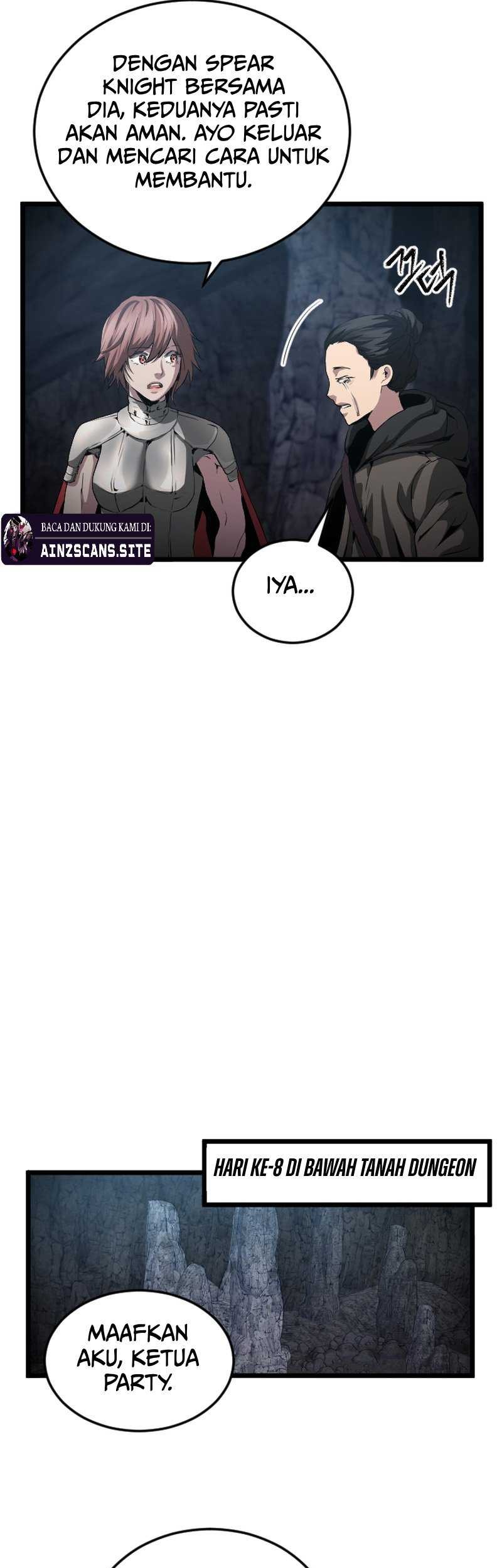 I’m a Healer but Useless Chapter 16 - halaman 26