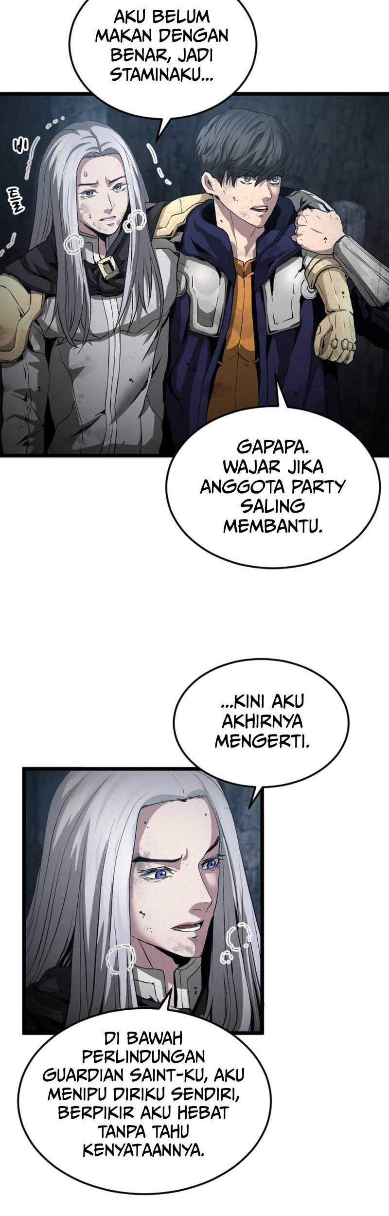 I’m a Healer but Useless Chapter 16 - halaman 27