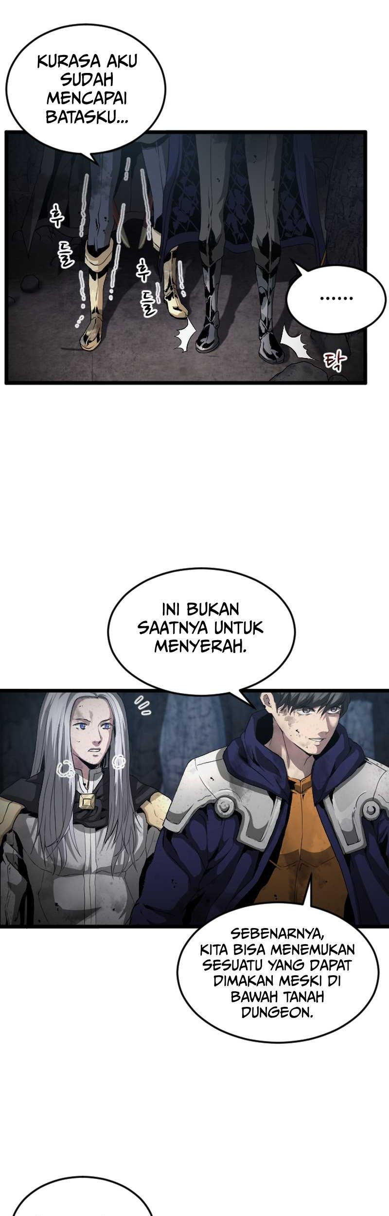 I’m a Healer but Useless Chapter 16 - halaman 28