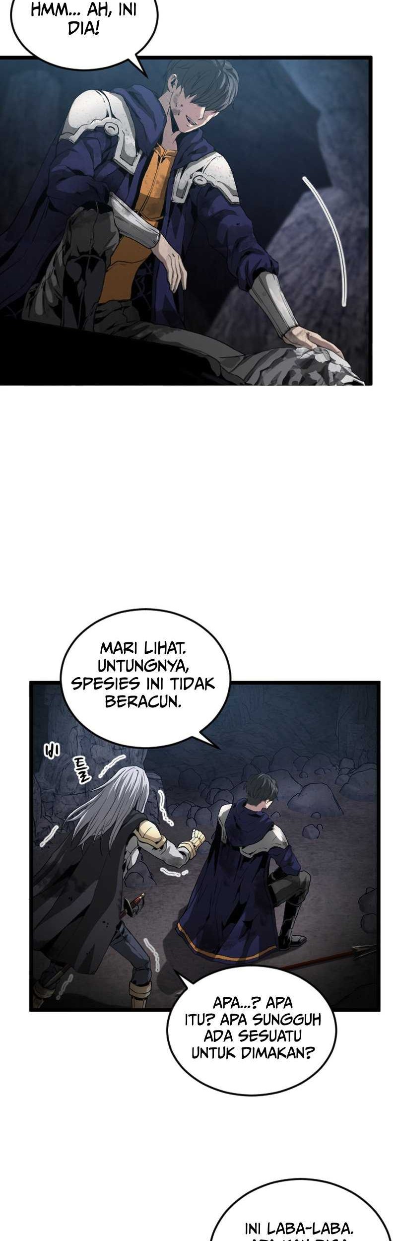 I’m a Healer but Useless Chapter 16 - halaman 29