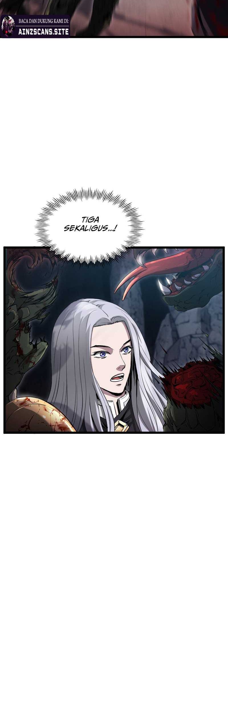 I’m a Healer but Useless Chapter 16 - halaman 3