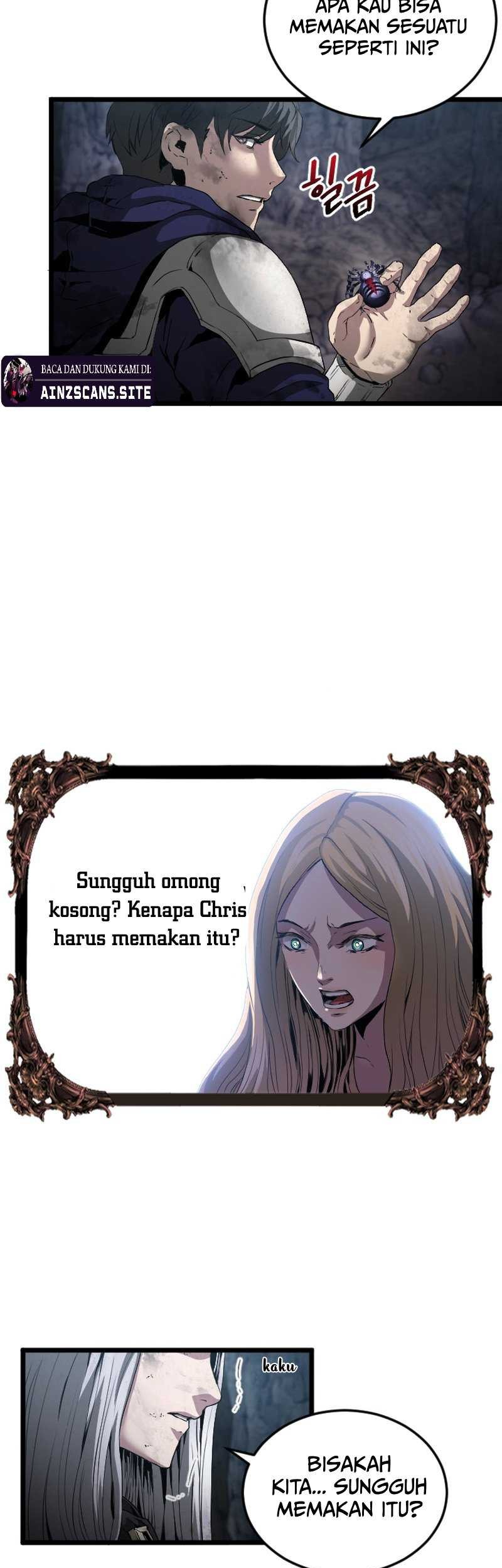 I’m a Healer but Useless Chapter 16 - halaman 30